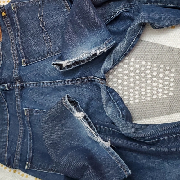 Lucky Brand Zoe Boot Jeans - Picture 10 of 11